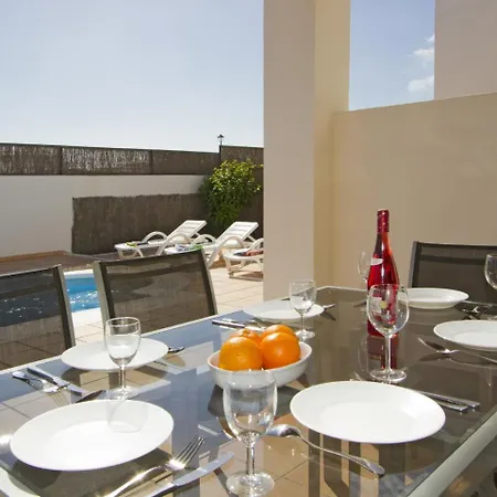 Вилла 3 Bedroom B, Private Pool.
