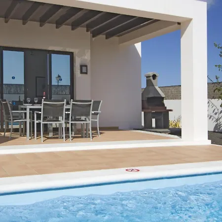 3 Bedroom B, Private Pool. Вилла Коста Бланка